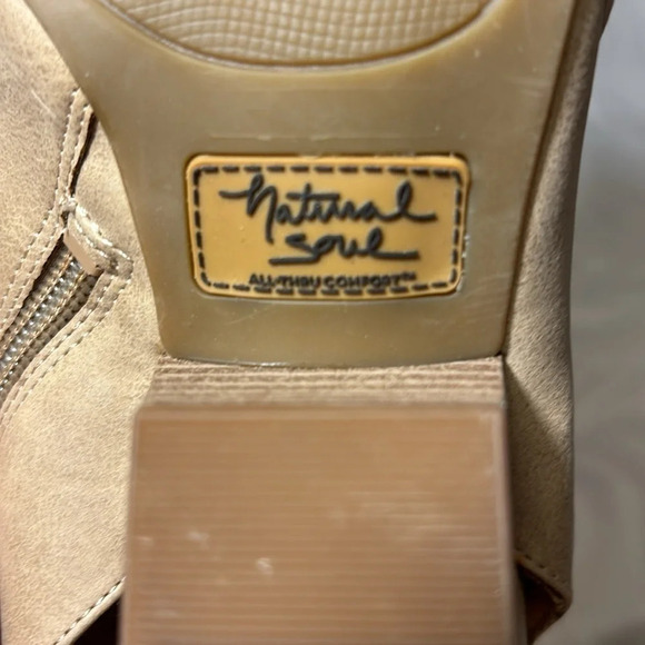 SOUL Naturalizer Daph Pump Peep Toe - Picture 7 of 12